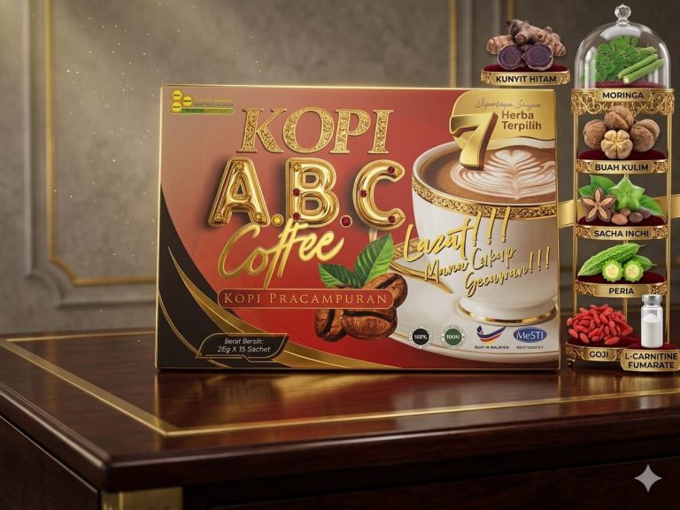 Belian Semula – Kopi ABC